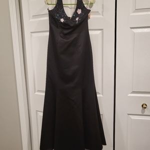 Morgan and Co. Evening dress